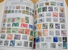 STAMP ALBUM