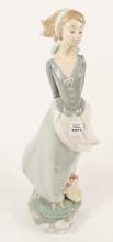 LARGE LLADRO FIGURINE