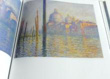 TWO HARDCOVER VOLUMES ON CLAUDE MONET