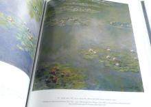 TWO HARDCOVER VOLUMES ON CLAUDE MONET