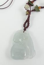 JADE PENDANT