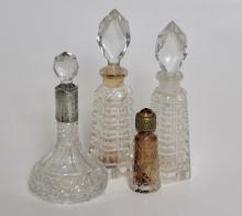 SCENT BOTTLES