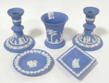 WEDGWOOD JASPERWARE