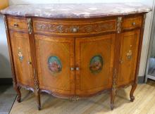 FRENCH STYLE COMMODE