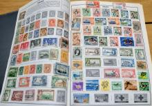 STAMP ALBUM