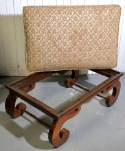 ANTIQUE OTTOMAN