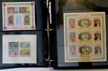 INTERNATIONAL STAMPS