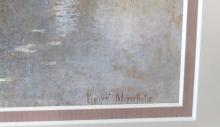 ROBERT GUSTAVE MEYERHEIM WATERCOLOUR
