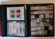 INTERNATIONAL STAMPS