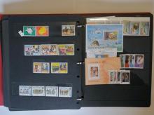 INTERNATIONAL STAMPS