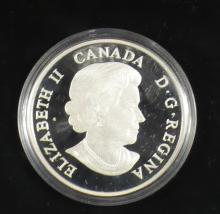 CANADIAN SILVER COIN