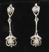 DIAMOND EARRINGS