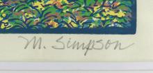 MARY SIMPSON