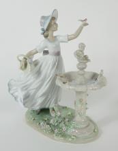 LLADRO "SPRING JOY"