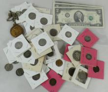 U.S. COINS & NOTES