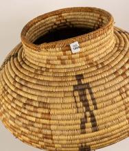 LARGE INDIGENOUS BASKET