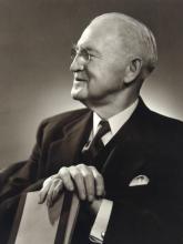 YOUSUF KARSH