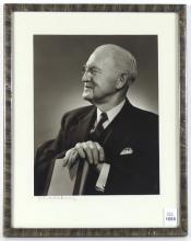 YOUSUF KARSH