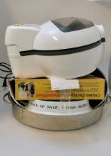 AIR FRYER, LARGE PAN, ETC.