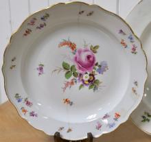 EARLY MEISSEN AND DERBY