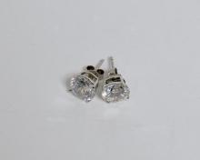 CUBIC ZIRCONIA STUDS