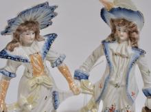 PORCELAIN FIGURES