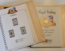 ROYAL WEDDING ALBUMS