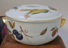 EVESHAM DISH, ETC.