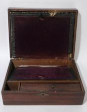 ANTIQUE WRITING BOX