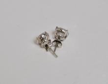 CUBIC ZIRCONIA STUDS