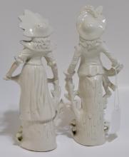 PORCELAIN FIGURES