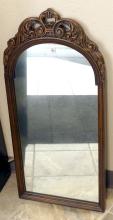 TWO KRUG WALL MIRRORS