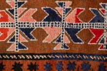 SMALL PERSIAN RUG