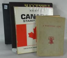 CANADA STAMPS