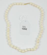 PEARL NECKLACE