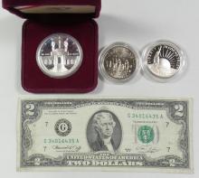 U.S. COINS & NOTE