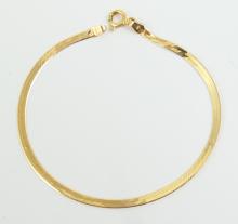 GOLD BRACELET