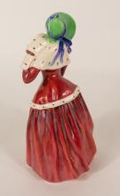 ROYAL DOULTON "CHRISTMAS MORN"