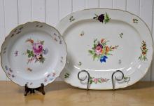 EARLY MEISSEN AND DERBY