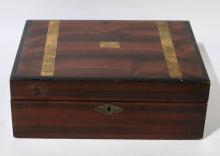 ANTIQUE WRITING BOX