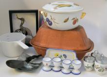 EVESHAM DISH, ETC.