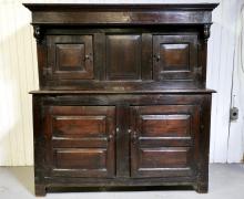 EARLY COURT CUPBOARD