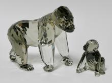 SWAROVSKI GORILLAS