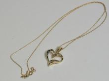 DIAMOND NECKLACE