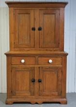 PINE CUPBOARD