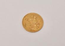 GOLD SOVEREIGN