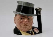 ROYAL DOULTON W.C. FIELDS