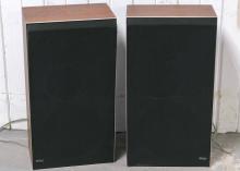 PAIR OF BANG & OLUFSEN SPEAKERS