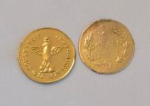 GOLD COINS