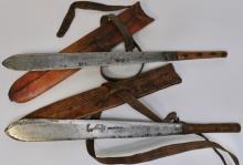 ANTIQUE AFRICAN SWORDS